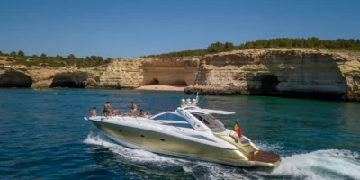 Yacht Cruise in Algarve