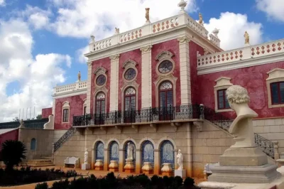 Palácio de Estói