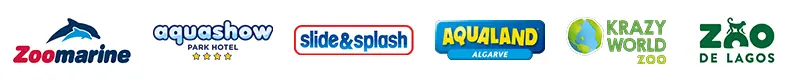 Waterparks logos